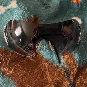 Roberto cavalli rhinestone snake shield style sunglasses vintage